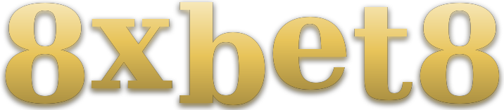 8xbet8 logo